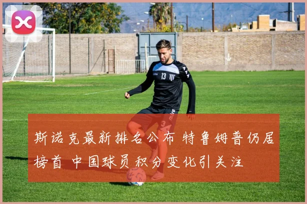 斯诺克最新排名公布 特鲁姆普仍居榜首 中国球员积分变化引关注
