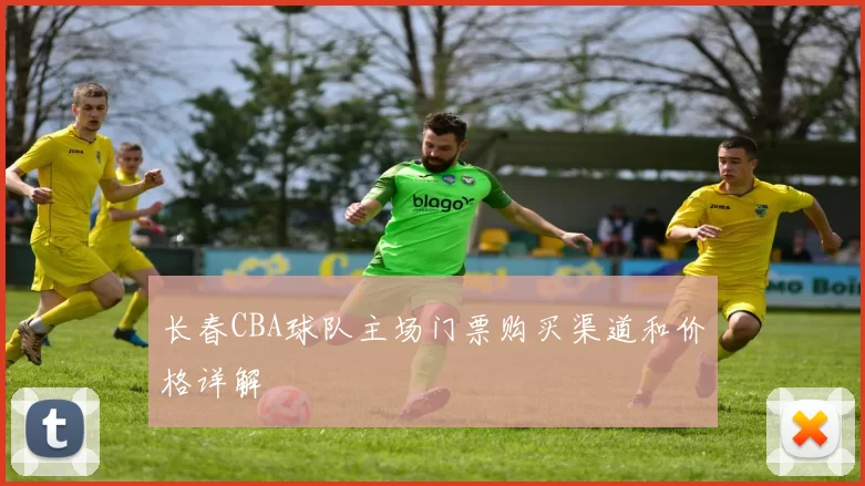 长春CBA球队主场门票购买渠道和价格详解