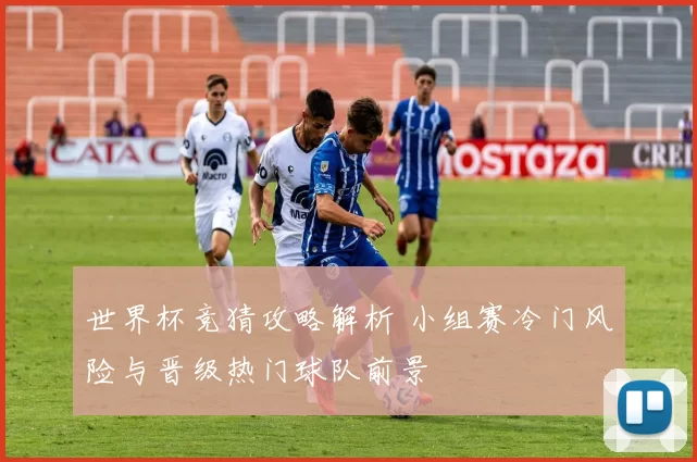 世界杯竞猜攻略解析 小组赛冷门风险与晋级热门球队前景